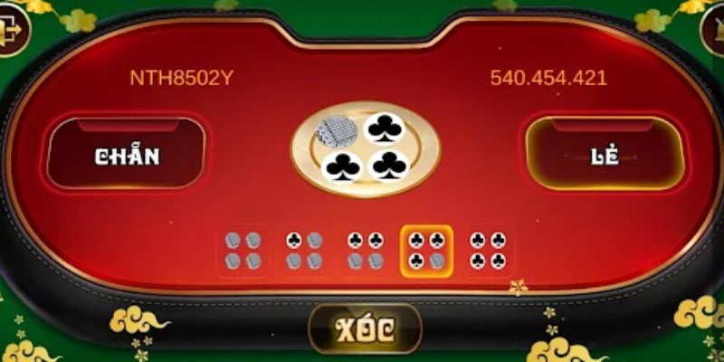 Các thông tin chi tiết về xóc đĩa tại cổng game 