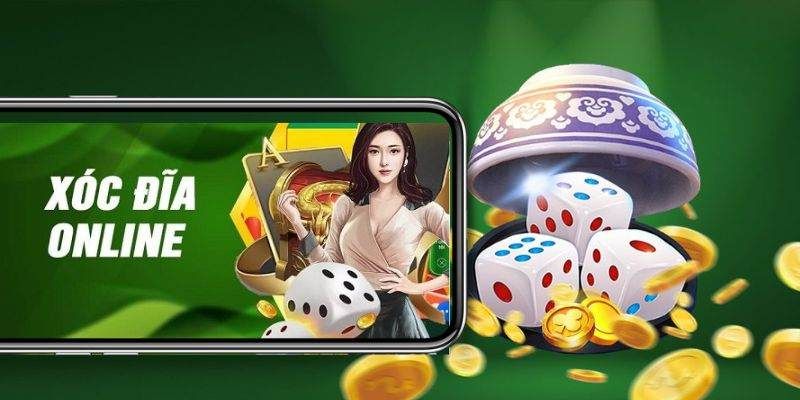 Giới thiệu chi tiết về xóc đĩa online tại cổng game