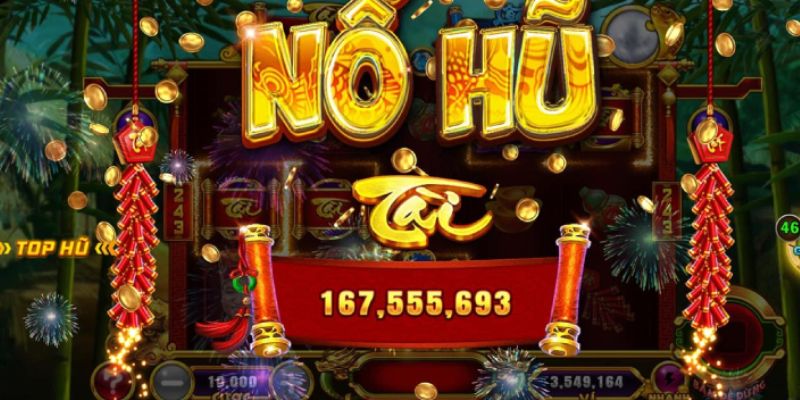 Cổng game nổ hũ 789 uy tín, chất lượng