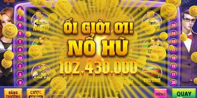 Một số tựa game nổi bật nhất tại nhà cái