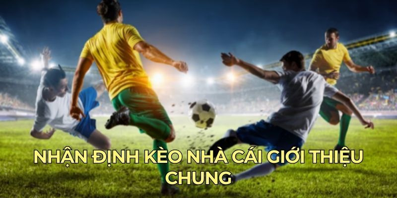 Hướng dẫn chiến lược tối ưu khi nhận định kèo nhà cái